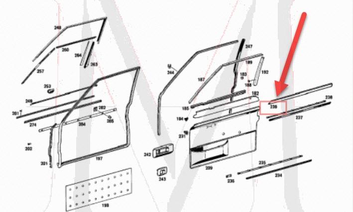 72_2128 INTERIOR TRIM SCREW
