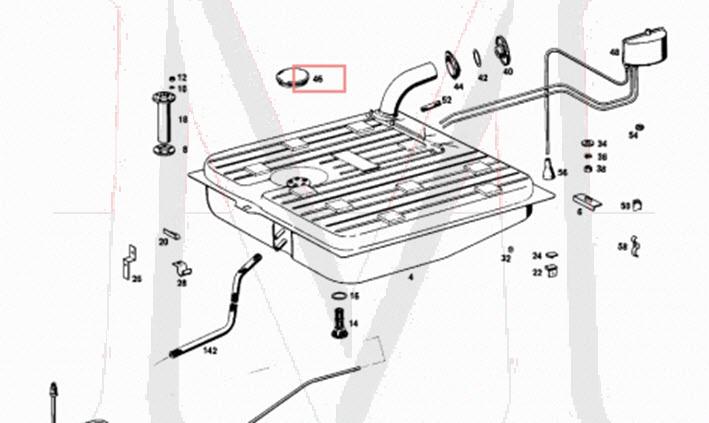 47_2046 FUEL SENDING UNIT COVER