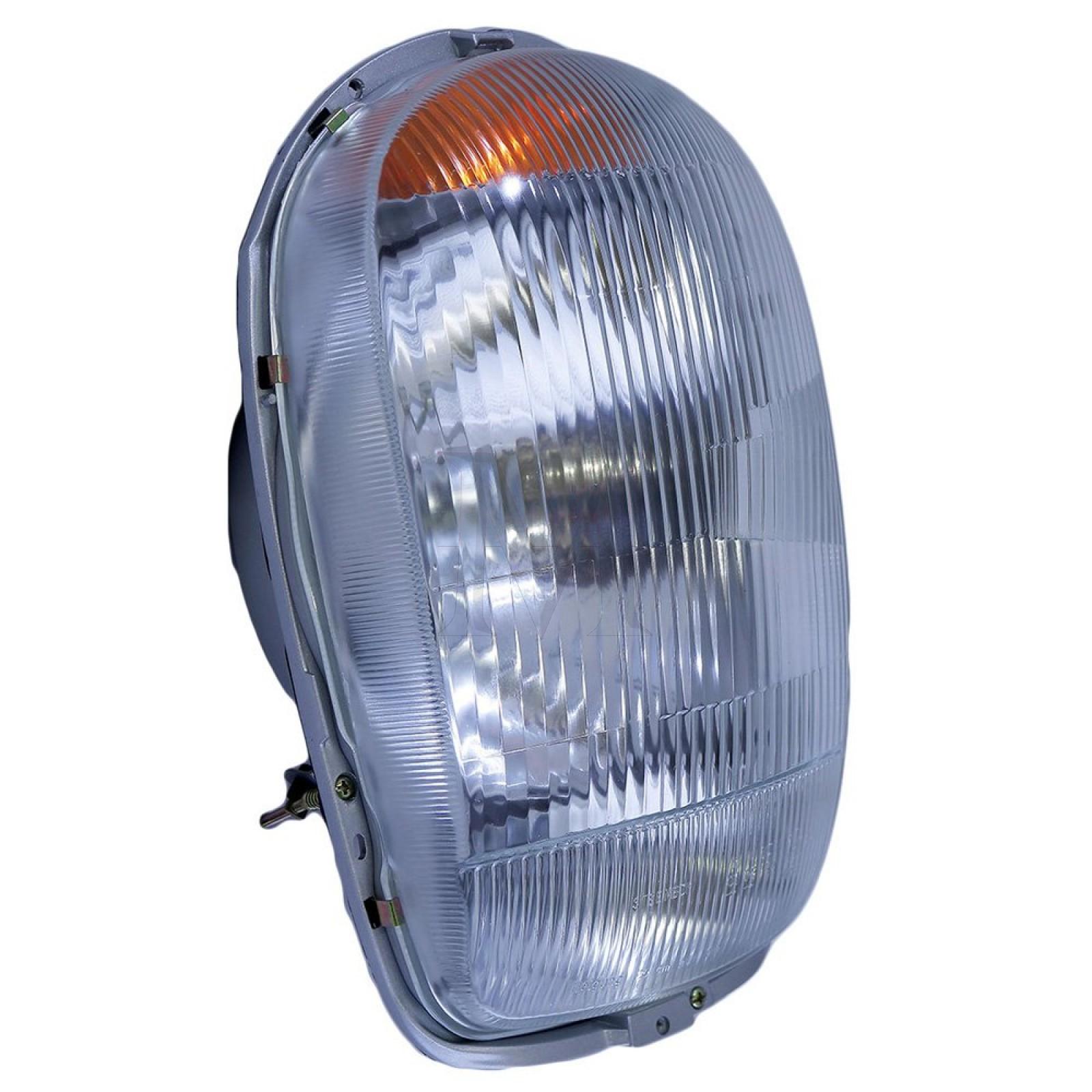 82_2060 European Headlight Assembly