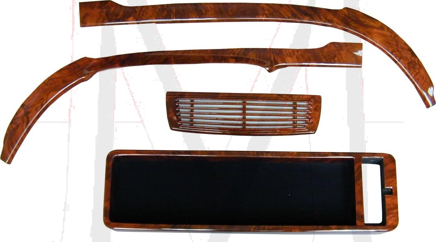 68-2116b 230SL 250SL 280SL WOOD TRIM KIT