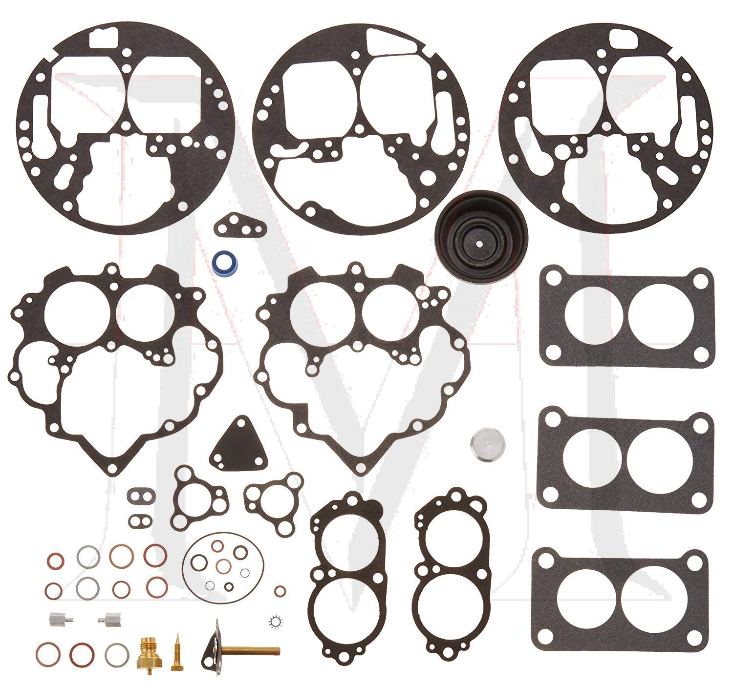 07_3028_ Carburetor Repair Kit