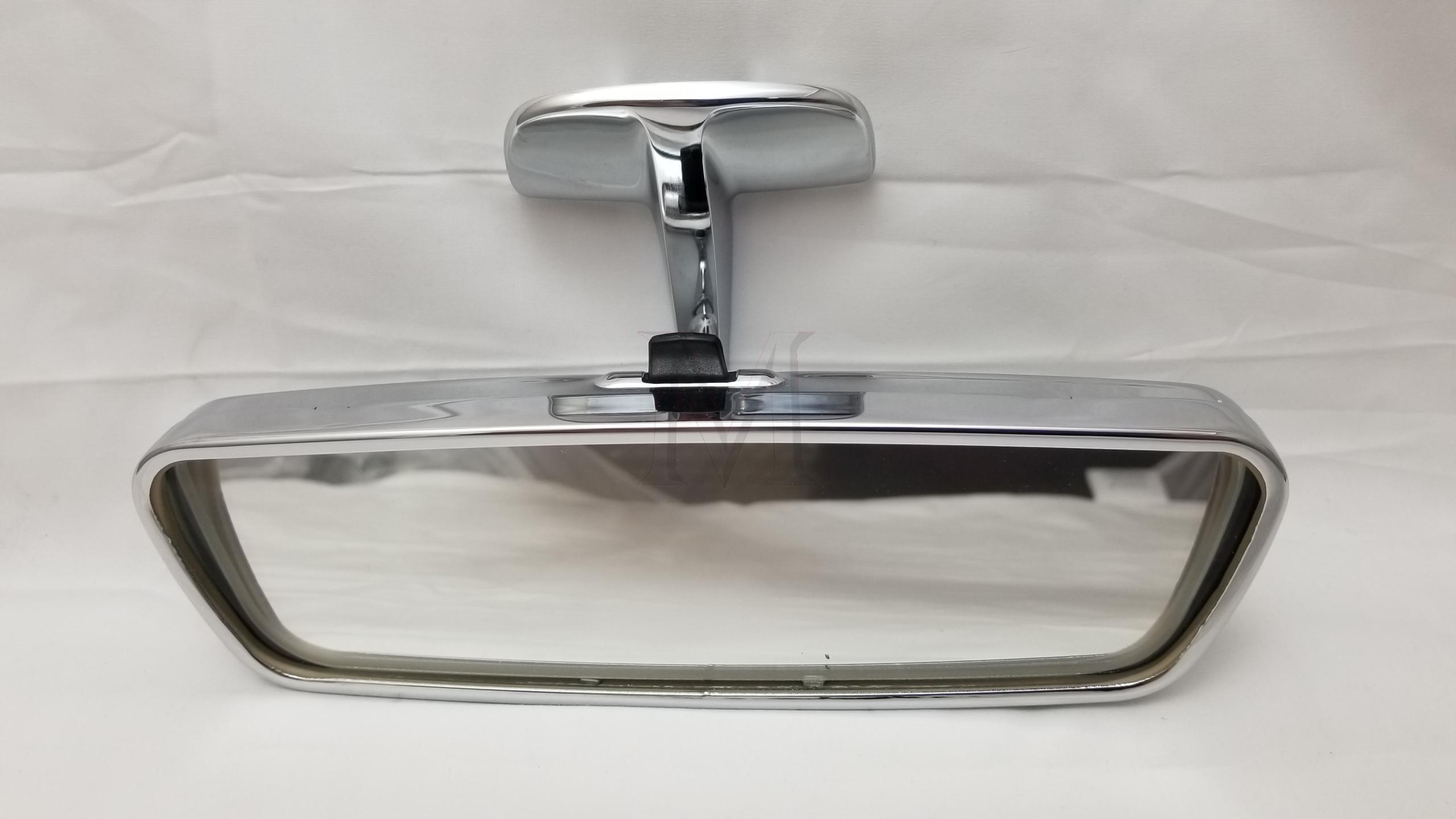 81-0004 CHROME INSIDE MIRROR