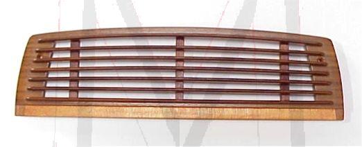 68-2112 WOOD SPEAKER GRILL
