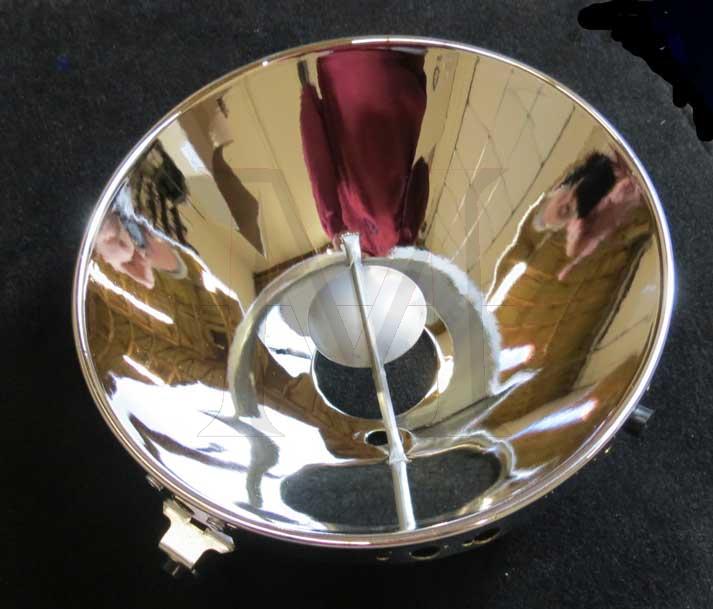 82-2059 230SL 250SL 280SL EUROPEAN HEADLIGHT REFLECTOR