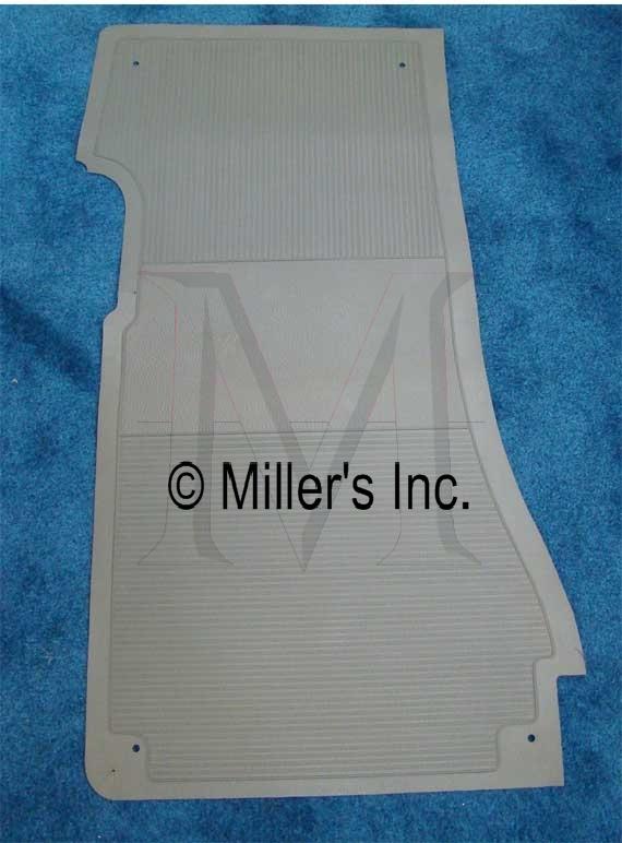 68-2041l FRONT RUBBER MAT