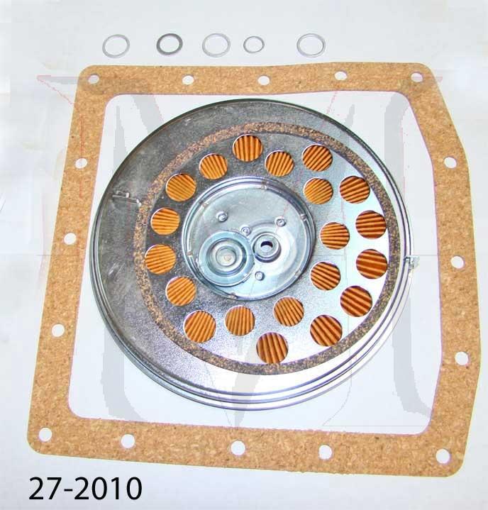27-2010 TRANS. FILTER KIT