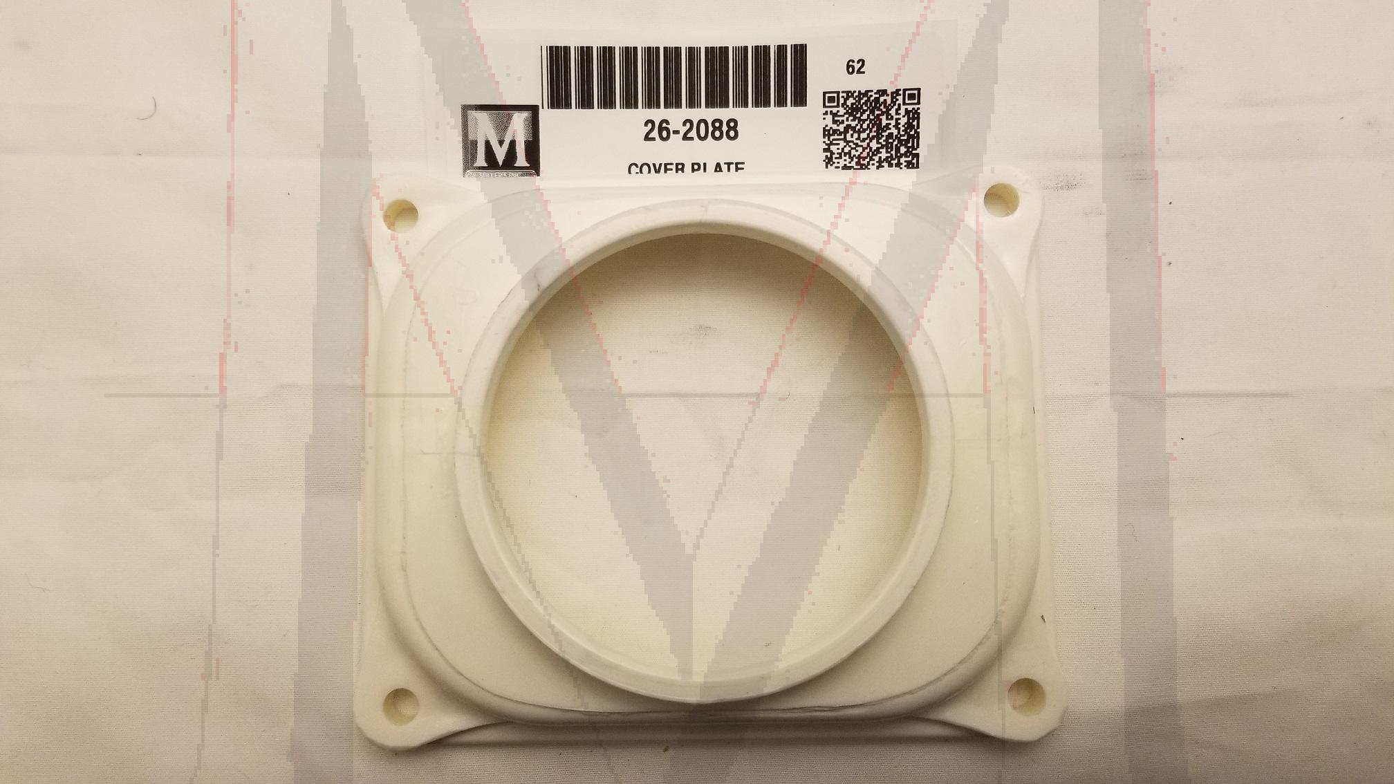 26_2088 SHIFT COVER PLATE