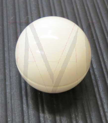 27-0010 IVORY COLOR SHIFT KNOB