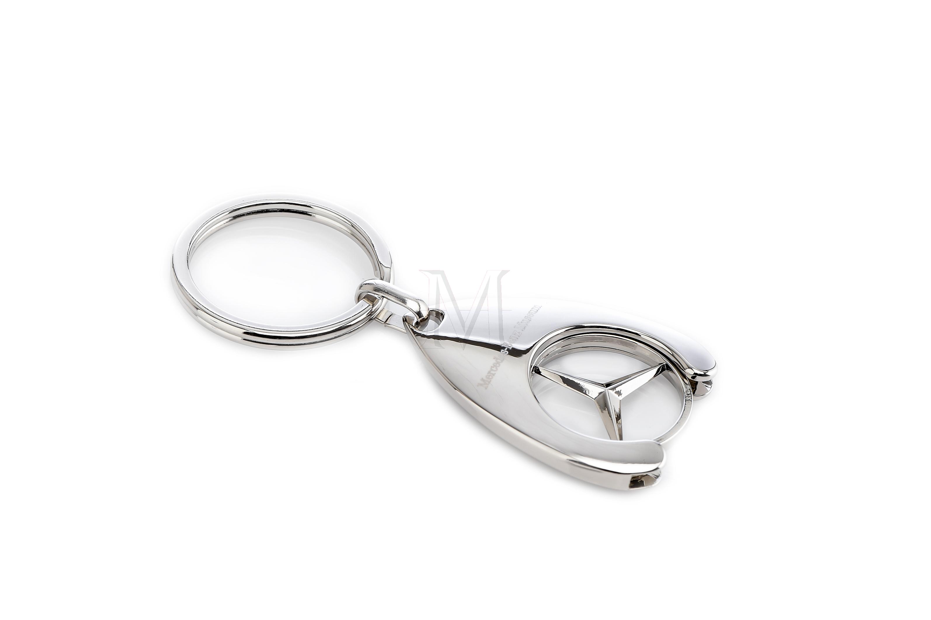 85_0103 Key Chain Star Chip