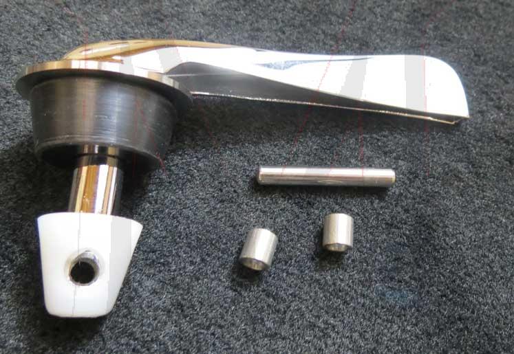 79-2030l HARDTOP LATCH KIT - 230SL 250SL 280SL