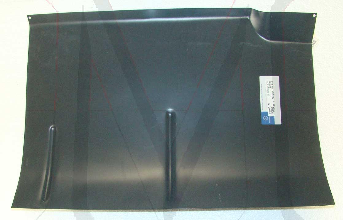 61-2102oe FIREWALL PANEL RT. - OE