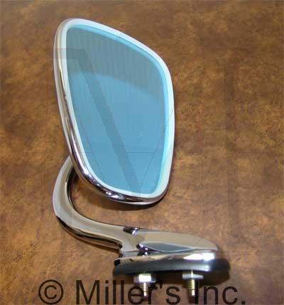 81-2003 OUTSIDE MIRROR -RIGHT SIDE