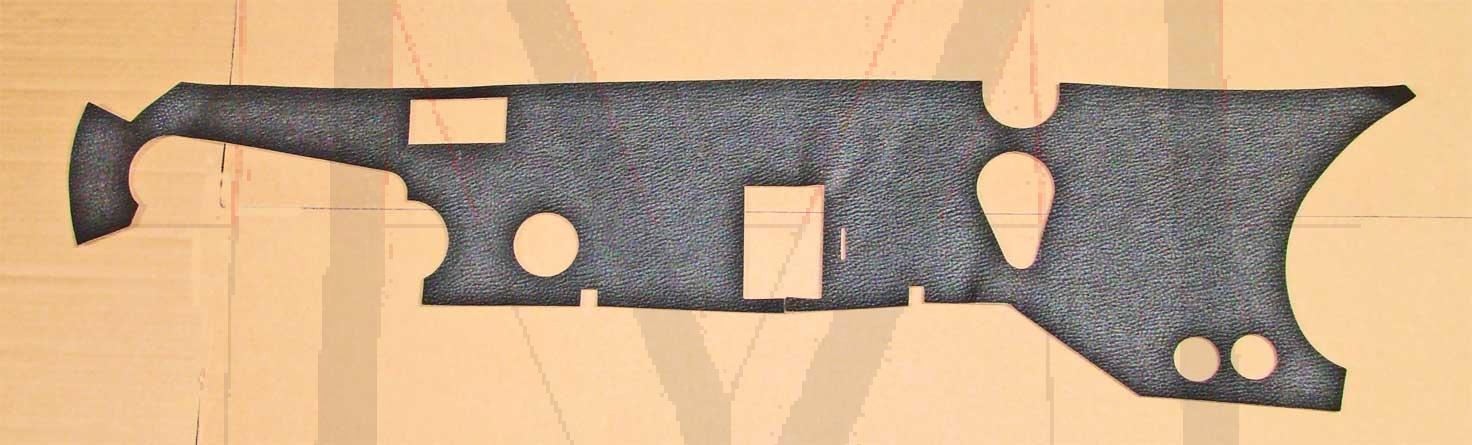 68-2050 FIREWALL INSULATION - RHD