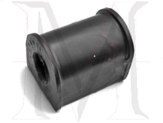 32-0018 RUBBER FRONT SWAY BAR TO FRAME