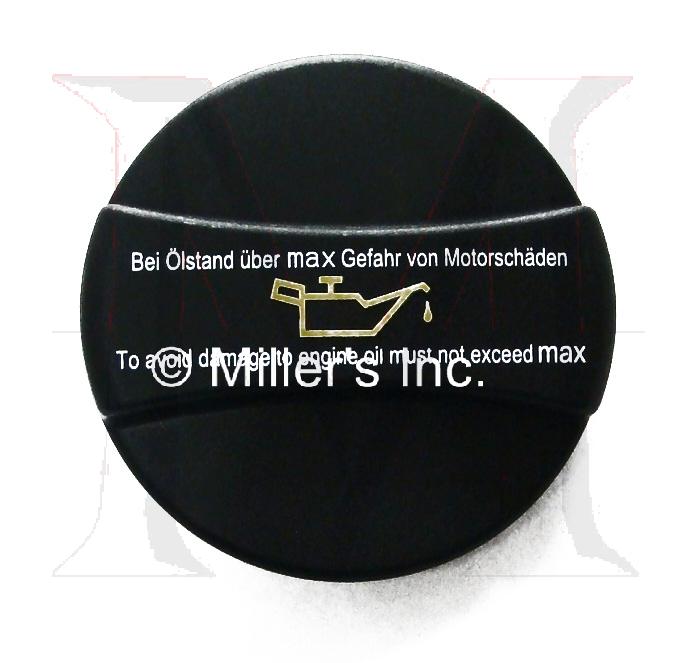 01-3027 OIL FILLER CAP