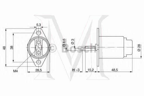 07-2015 COLD START VALVE SOLENOID
