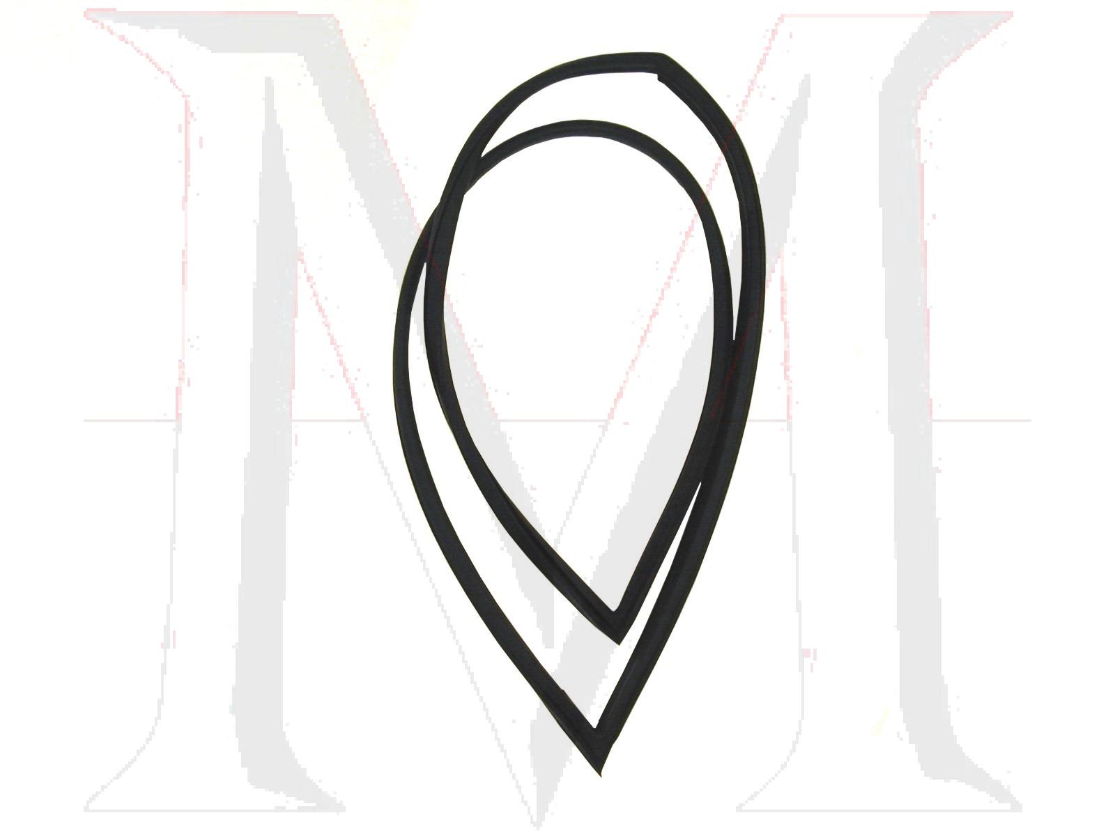 79-2008r QUARTER WINDOW SEAL