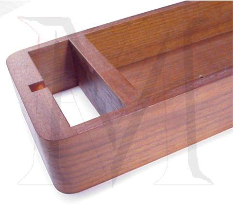 91-2040 WOOD BOX