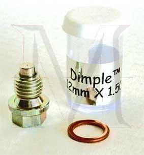 01-2006m OIL DRAIN PLUG - MAGNETIC