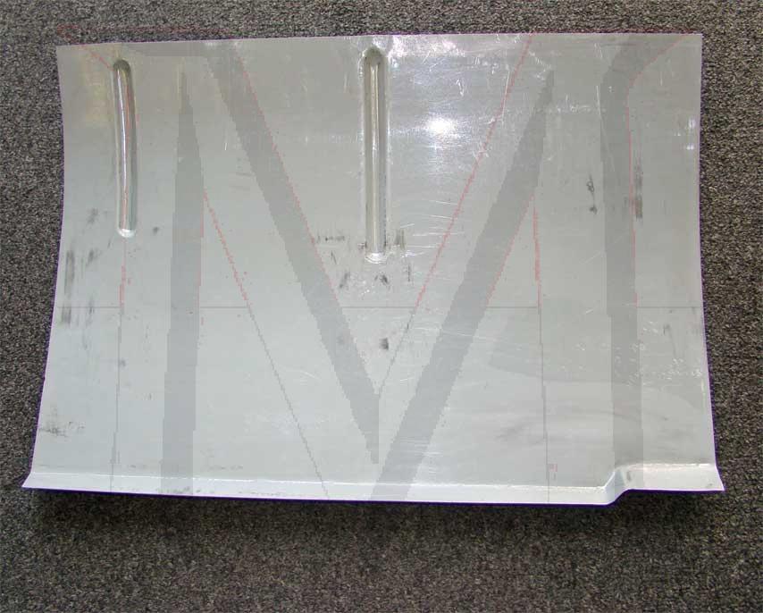 61-2101 FIREWALL REPAIR