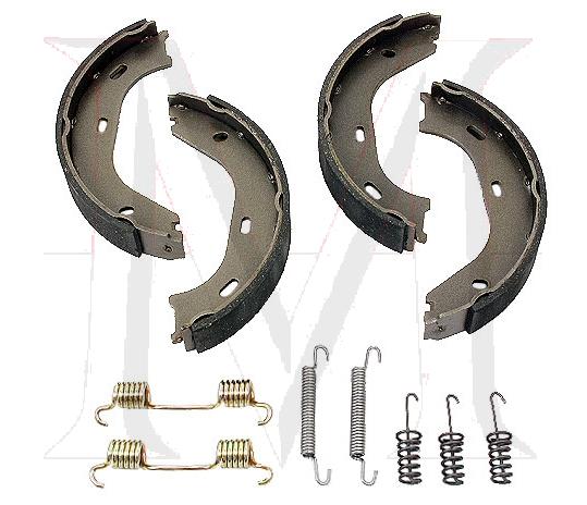 42-2030 EMERGENCY BRAKE SHOE KIT