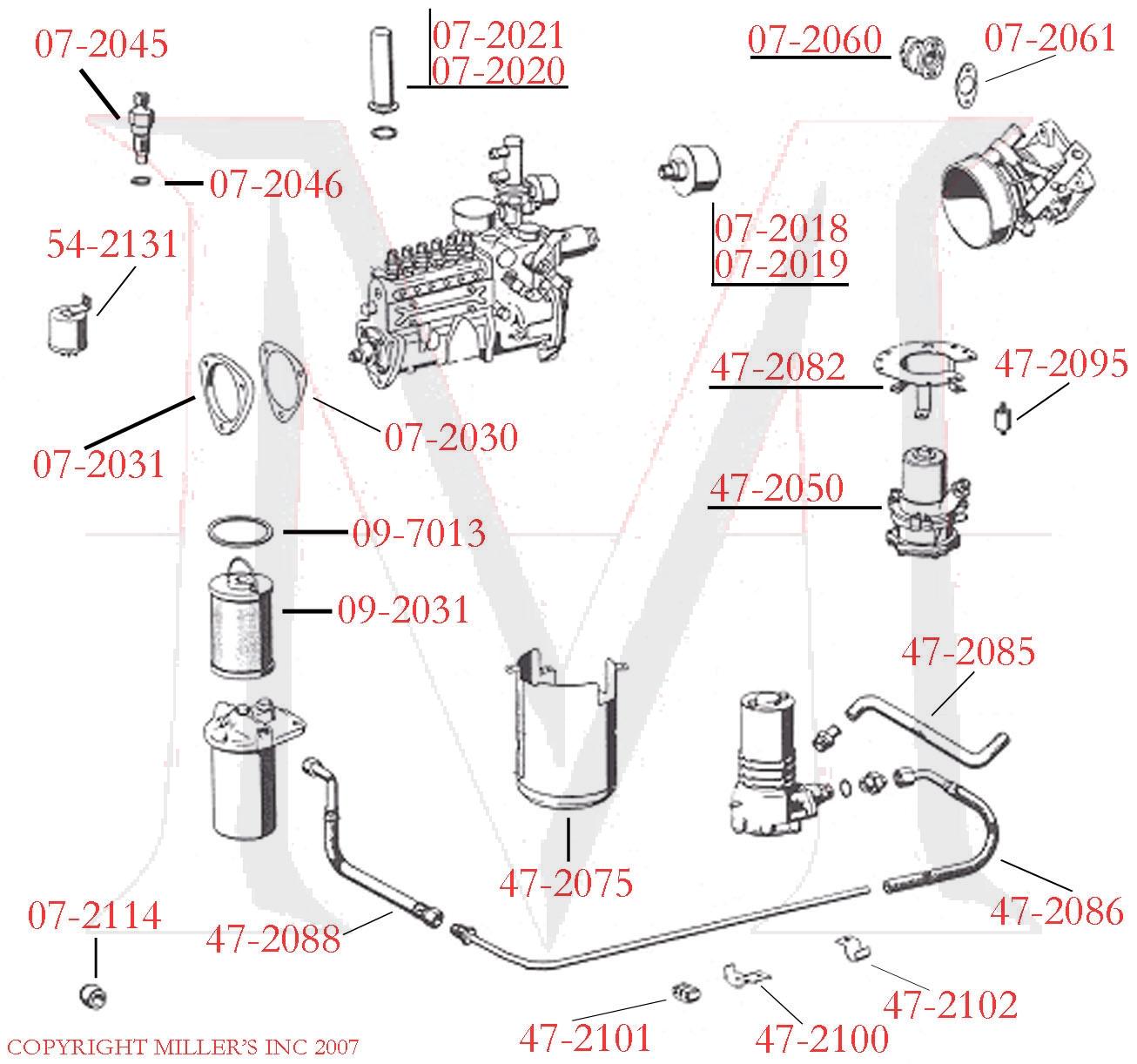 07-2018 INJECTION PUMP FILTER