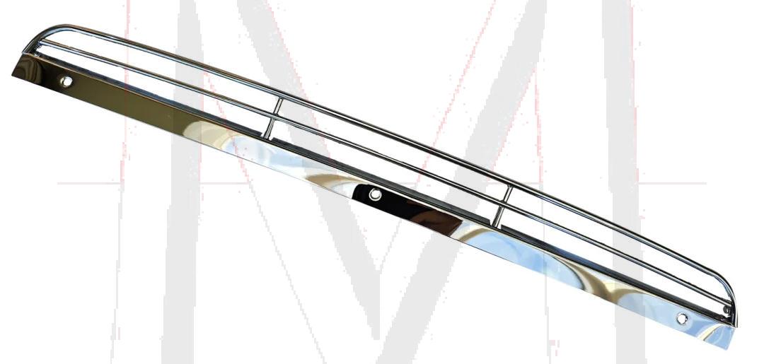 83_2066 COWL GRILLE