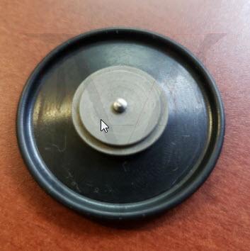27-2278 MODULATOR DIAPHRAGM