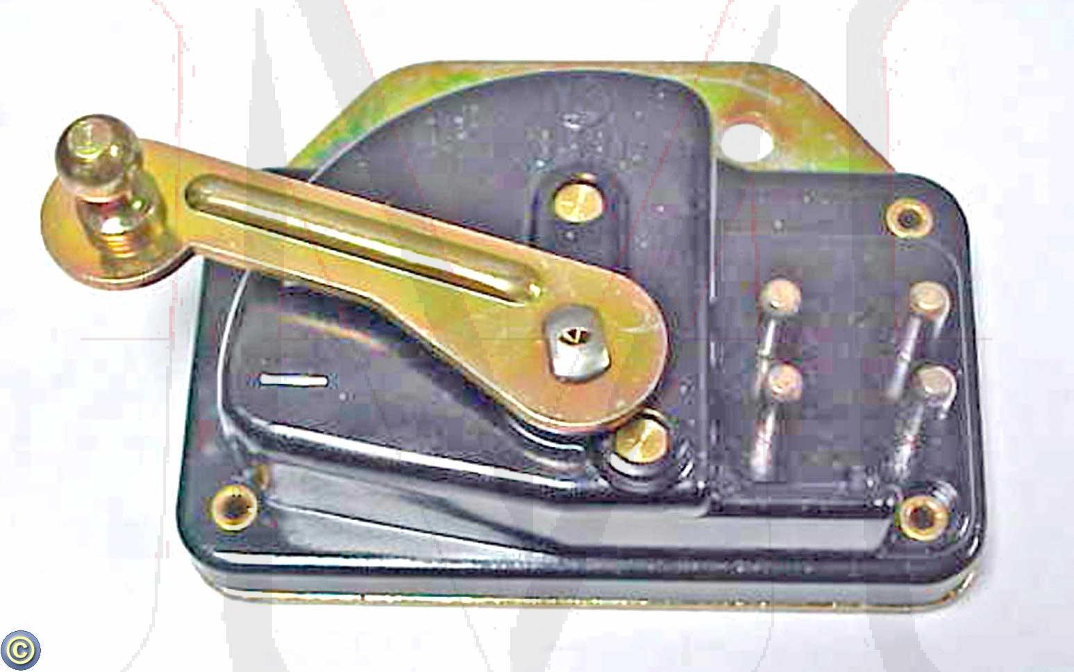 27-2060a NEUTRAL SAFETY SWITCH