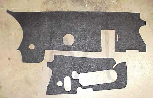 68-2002 FIREWALL INSULATION