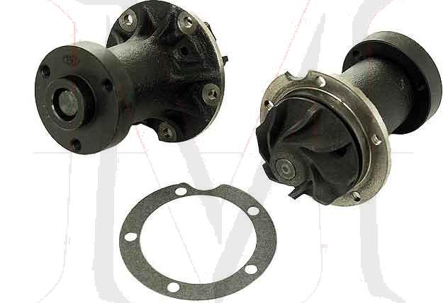 20-2001 WATER PUMP - 6 CYL. EARLY