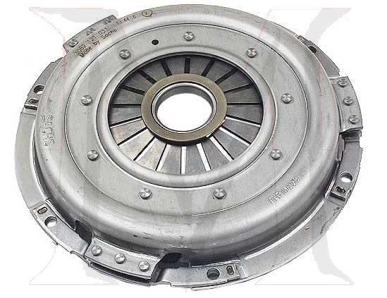 25-2012 CLUTCH PLATE