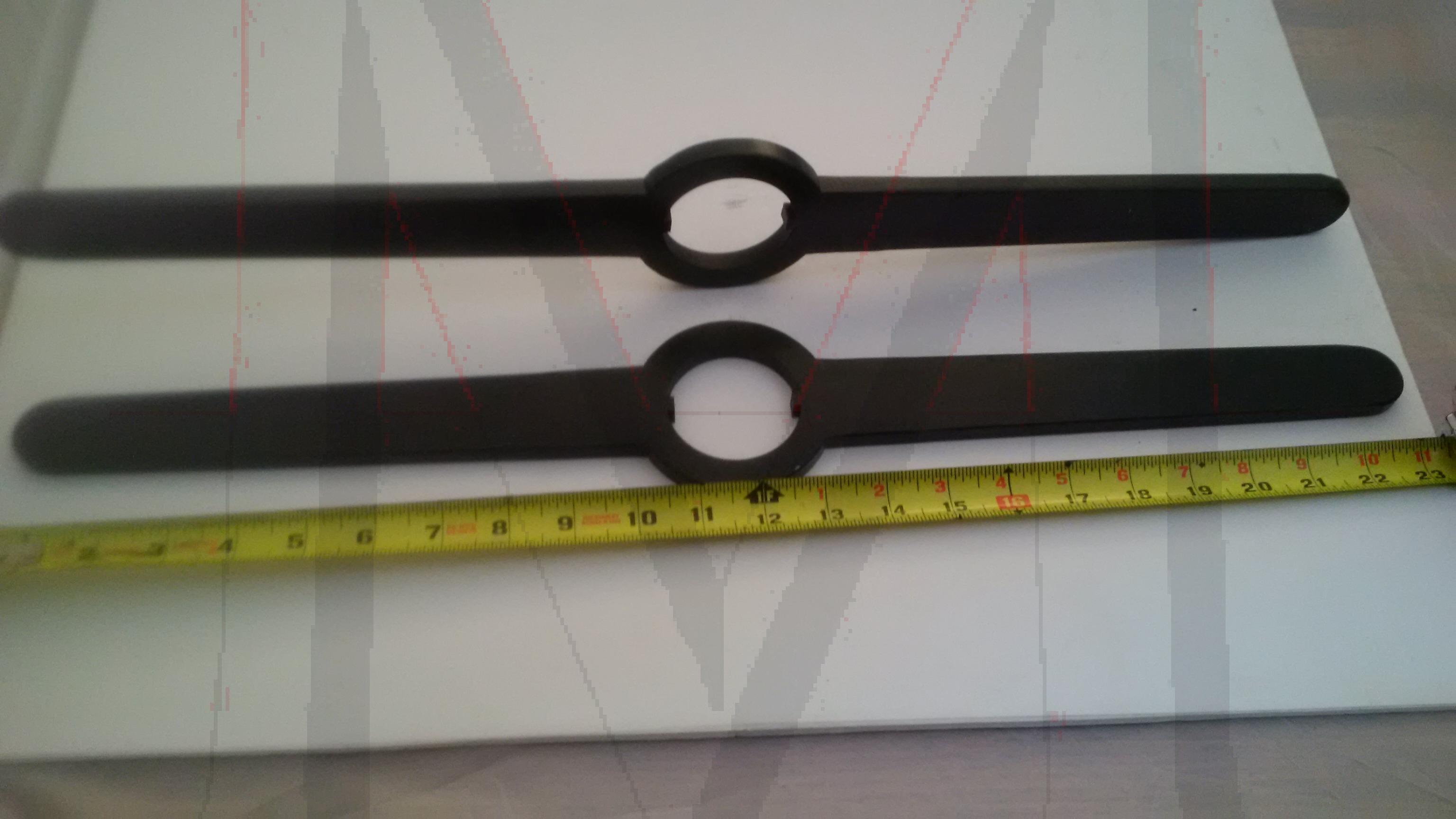 58-2000--3 Swing Axle Wrench