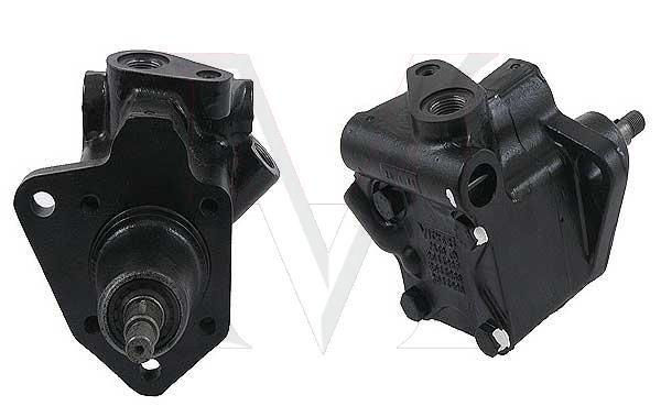 46-3006 POWER STEERING PUMP - STRAIGHT SHAFT