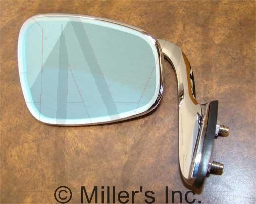 81-2002 OUTSIDE MIRROR - LEFT SIDE