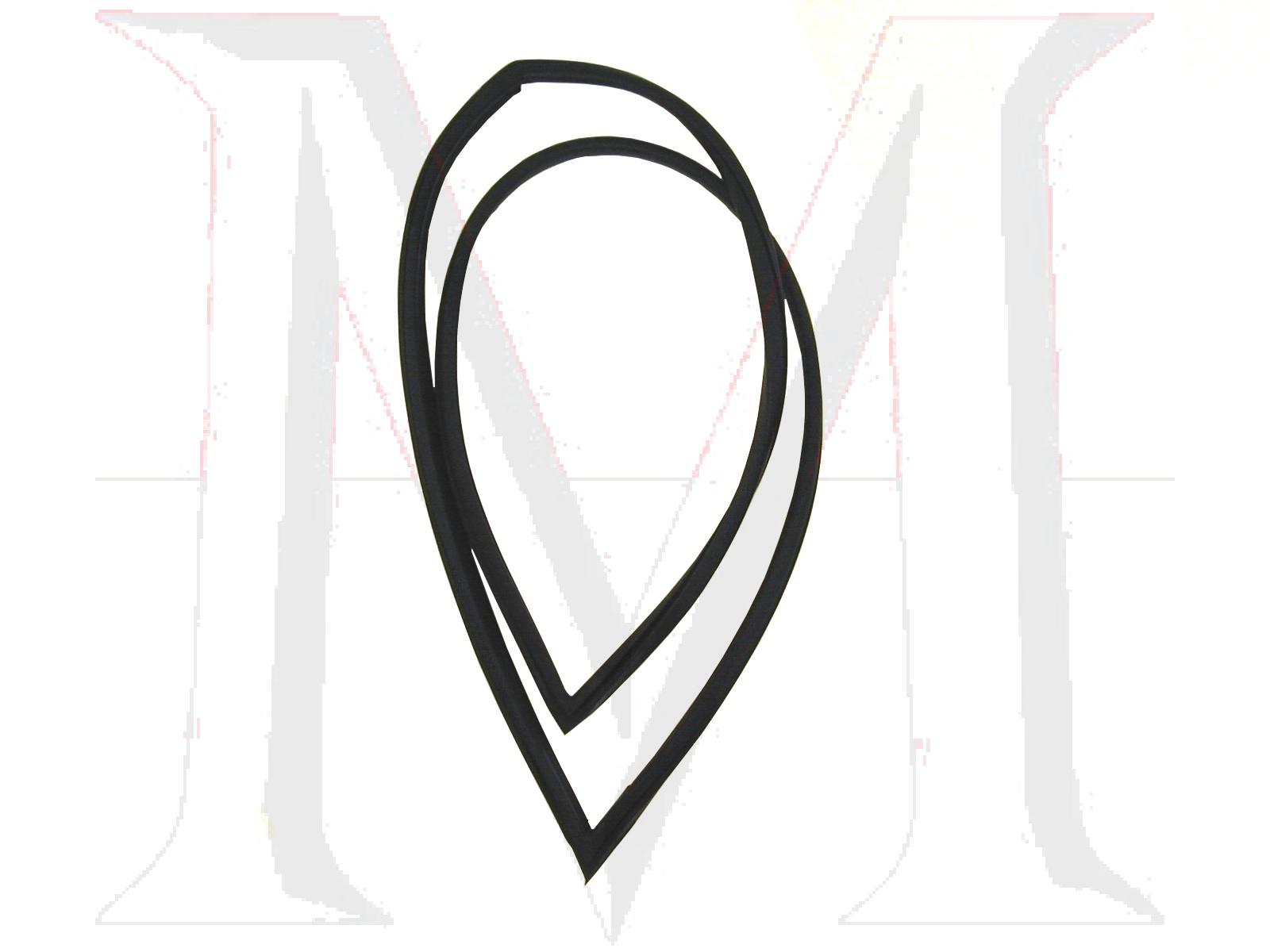 79-2008l QUARTER WINDOW SEAL