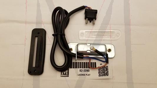 82-2090 LICENSE PLATE LIGHT