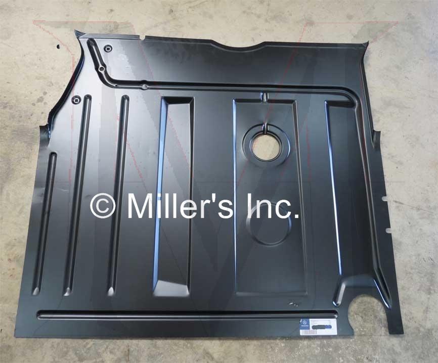 61-2013 TRUNK FLOOR