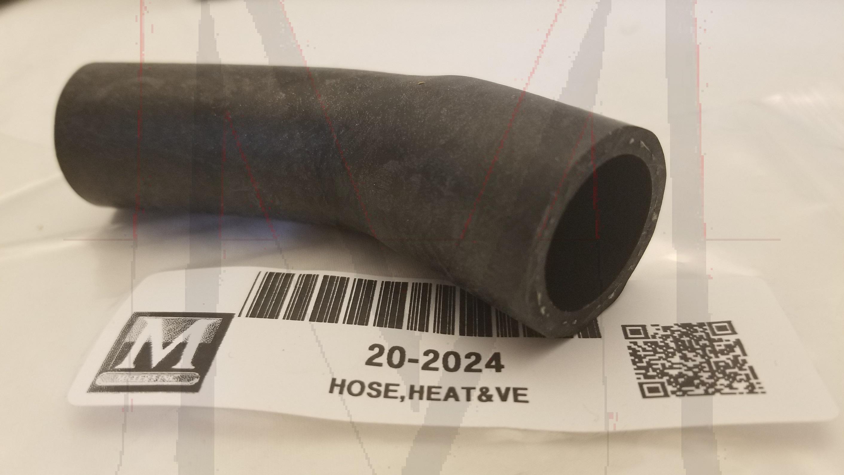 20-2024_2 WATER PUMP HOUSING HOSE
