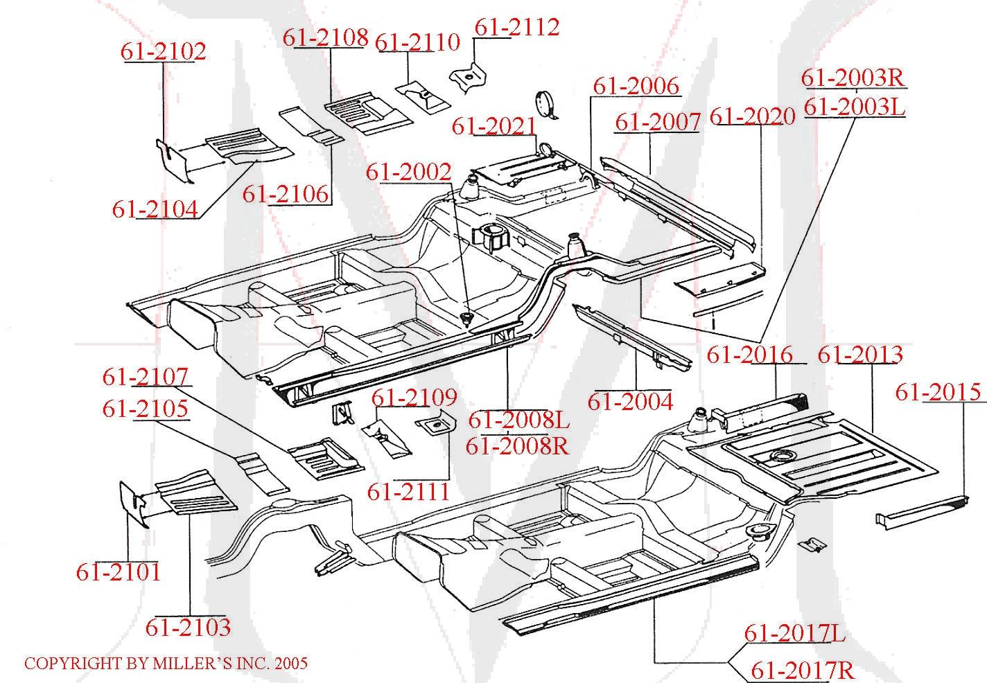 61-2002 STUD MOUNT
