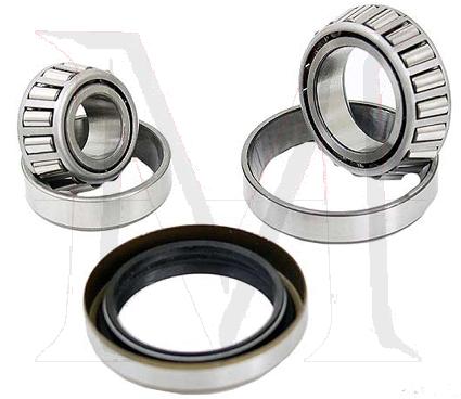 33-2042 FRONT WHEEL BEARING KIT