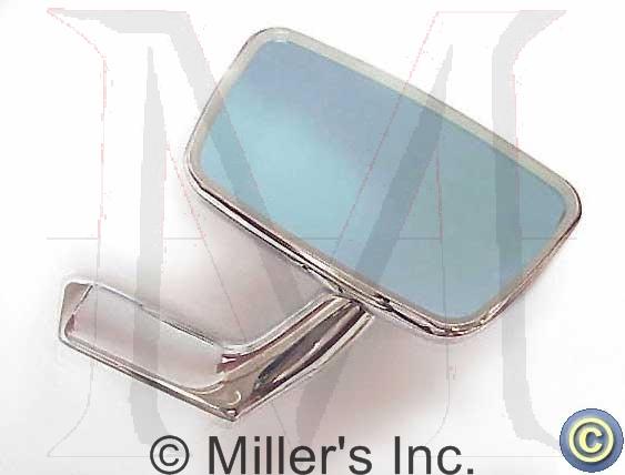 81-2005 OUTSIDE MIRROR - LEFT SIDE