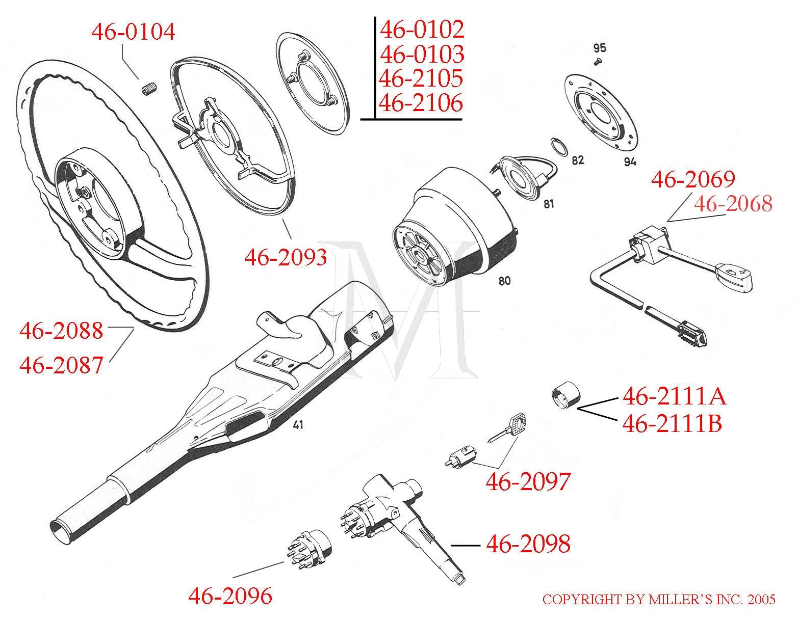 46-0104 HUB PAD CONNECTING SLEEVE
